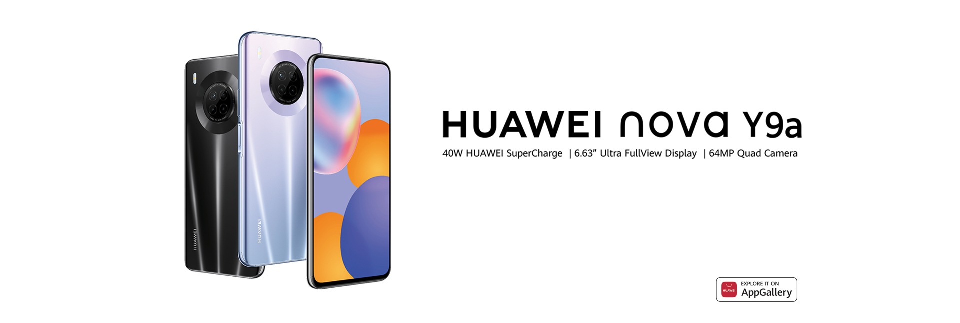 Huawei Nova y9a 1920x647